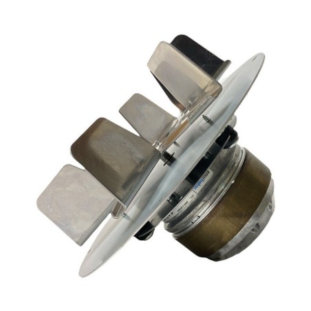 Extracteur EBM R2E120AY9111 + condensateur 1 µF | Newgardenstore.eu