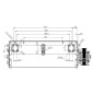 VENTILADOR TANGENCIAL TRIAL 240 TAS24B-026