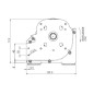 VENTILATEUR TANGENTIEL D'ESSAI 280/15 8AR28C-0