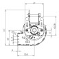 VENTILADOR TANGENCIAL DE PRUEBA 180 THS18B6-056