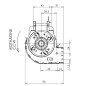 VENTILADOR TANGENCIAL DE PRUEBA 180 THS18B6-056