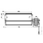 Tangentiallüfter TGA65/1 220/30 180510