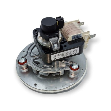 ESSAI D'EXTRACTEUR CAF12Y-003S 38W VENT.12 | Newgardenstore.eu