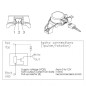 TRIAL EXTRACTOR CAF12Y-003S 38W VENT.12 TRIAL EXTRACTOR CAF12Y-003S 38W VENT.12