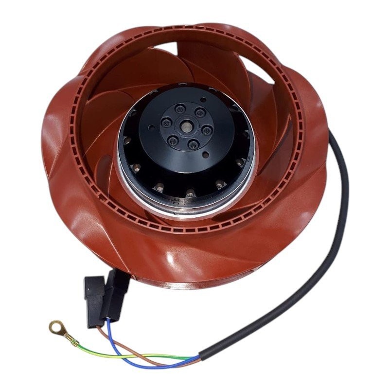 RADIAL FAN EBM R4S190 RA04-11
