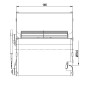 VENTILADOR CENTRÍFUGO EBM D2E097 BI56-G2