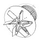 ESTRATTORE FERGAS VFM210/45 260415