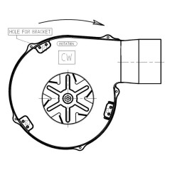 ESTRATTORE FERGAS VFC2-150/S 260916 | Newgardenstore.eu