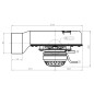 EXTRACTOR FERGAS VFC2-150/S 260916 EXTRACTOR FERGAS VFC2-150/S 260916