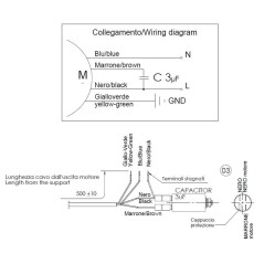 TRIAL CENTRIFUGAL FAN VC14LA/H15 125W | Newgardenstore.eu