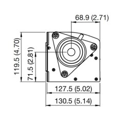 VENTILATEUR TANGENTIEL FANDIS TNG23HB80X330C | Newgardenstore.eu