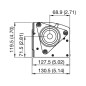TANGENTIAL FAN FANDIS TNG23HB80X330C