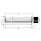 TRIAL 360 TANGENTIAL FAN THS36B6-010
