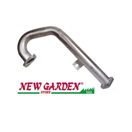 Collettore scarico trattorino rasaerba motore OHV MURRAY 1401357MA 180508 | Newgardenstore.eu