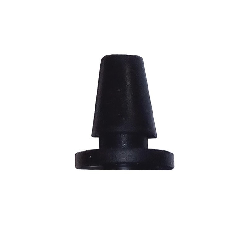 1-FIN ANTI-VIBRATION RUBBER