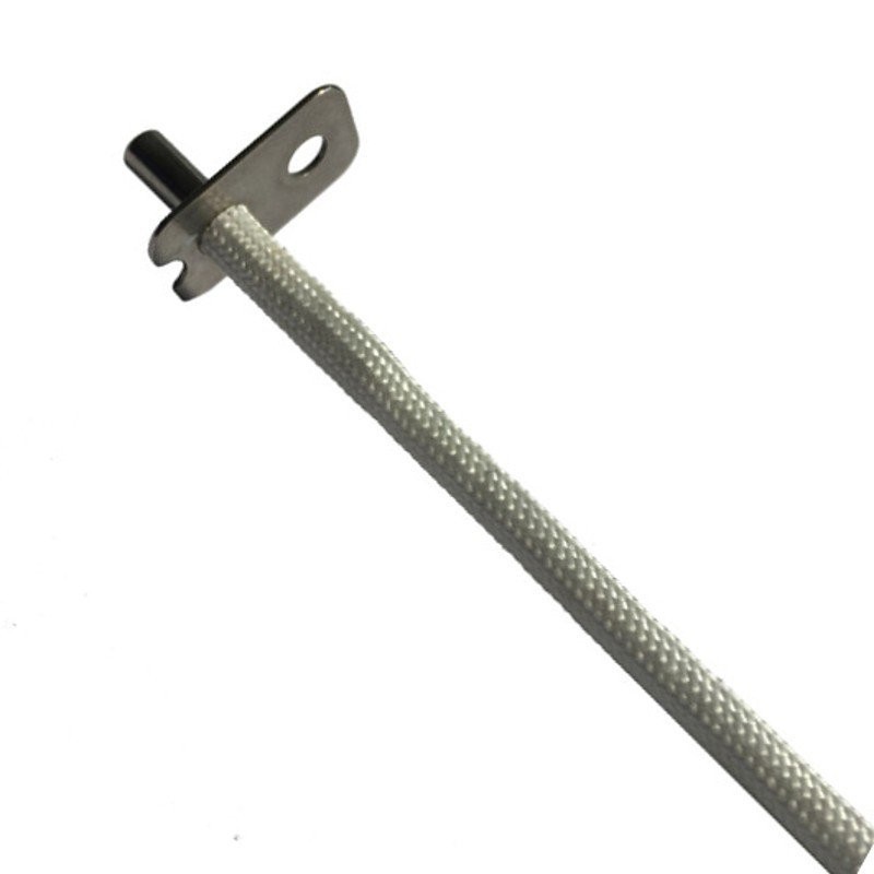 NTC-Sonde 1K bei 200°C 4x40 C/1m Flansch