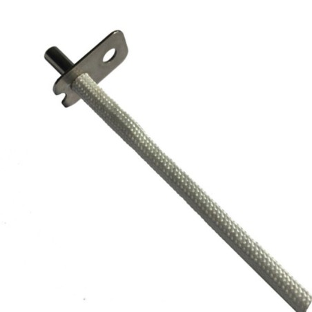 SONDA NTC 1K a 200°C BRIDA 4x40 C/1m | Newgardenstore.eu