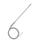 CÂBLE EN SILICONE 3X250 THERMOCOUPLE K 1300 mm