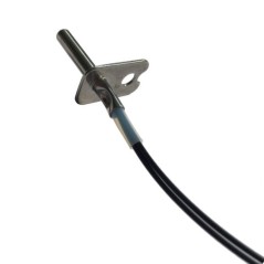 Sonde NTC 1 k? à 200 °C 4 x 40 °C/bride 150 m | Newgardenstore.eu