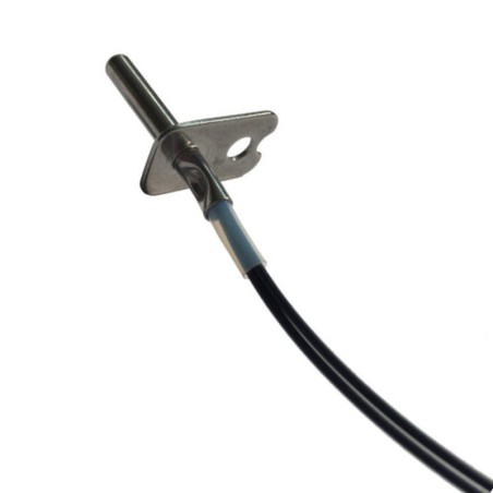 NTC-Sonde 1 k? bei 200 °C 4 x 40 °C/Flansch 150 m | Newgardenstore.eu