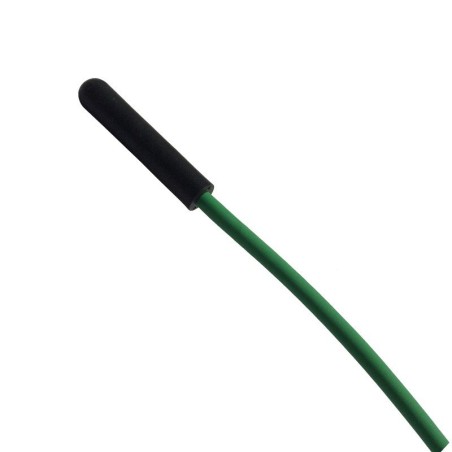 SONDA NTC 100K 6x30 CABLE TPE VERDE 200cm | Newgardenstore.eu