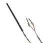 SONDA NTC 100K 3x60 CAVO TEFLON da 250cm