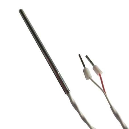 SONDA NTC 100K 3x100 CABLE DE TEFLÓN 200cm | Newgardenstore.eu