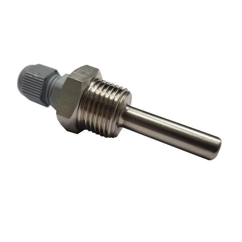 AISI316 STAINLESS STEEL WELL 9x50mm