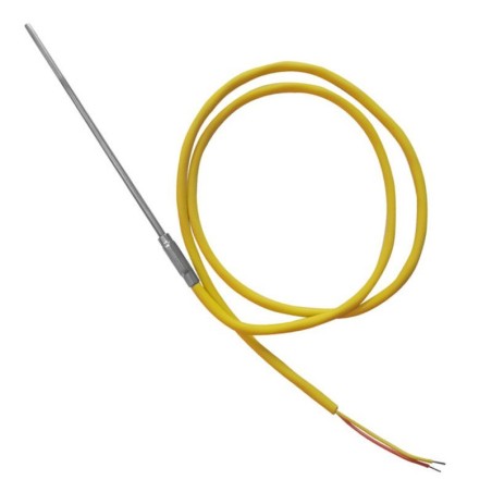 TCK THERMOCOUPLE CAPSULE 110x3mm L-2000mm | Newgardenstore.eu