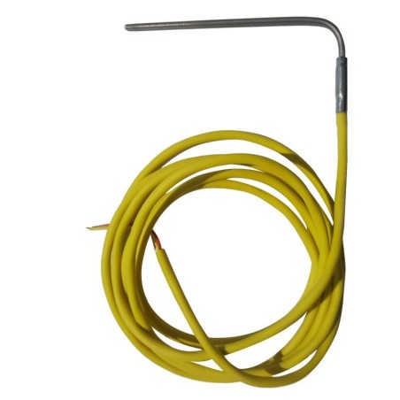 CÁPSULA TERMOPAR TCK 110x3mm L-750mm | Newgardenstore.eu
