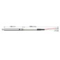 Capsule thermocouple PT1000 100x6mm L-690 Capsule thermocouple PT1000 100x6mm L-690