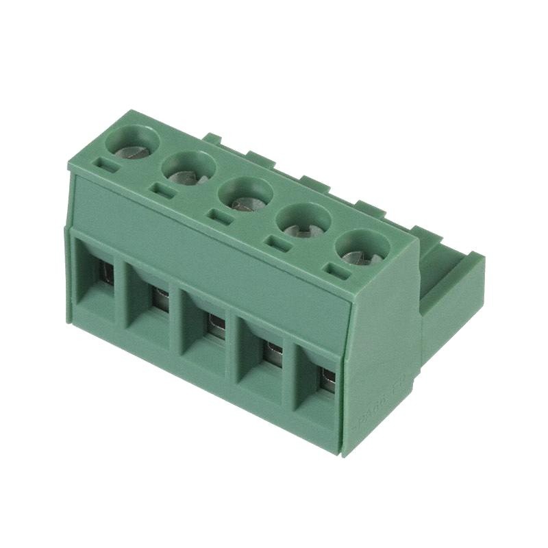 5-PIN CONNECTOR 5.08mm PITCH