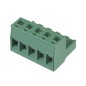 5-PIN CONNECTOR 5.08mm PITCH