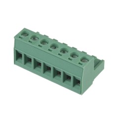 CONECTOR DE 7 PINES PASO DE 5,08 mm | Newgardenstore.eu
