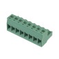 8-POLE CONNECTOR 5.08mm PITCH 8-POLE CONNECTOR 5.08mm PITCH