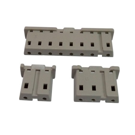 KIT CONNETTORI PER SCHEDA 14710009 N100 | Newgardenstore.eu