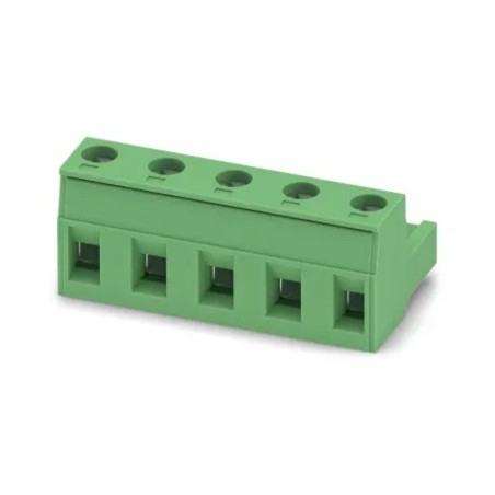 CONECTOR DE 5 POLOS, PASO DE 7,5 mm | Newgardenstore.eu