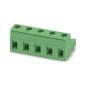 CONECTOR DE 5 POLOS, PASO DE 7,5 mm CONECTOR DE 5 POLOS, PASO DE 7,5 mm