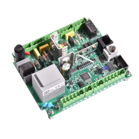 Carte TIEMME MB100 BASIC RX (sans boîte) | Newgardenstore.eu