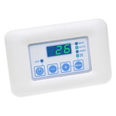TIEMME FC810 THERMOREGULATOR STD vers | Newgardenstore.eu