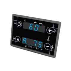 CLAVIER TIEMME CP110 POUR CARTE EasyTec | Newgardenstore.eu