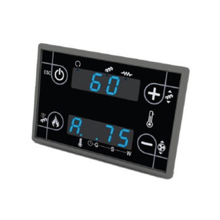 CLAVIER TIEMME CP110 POUR CARTE EasyTec | Newgardenstore.eu