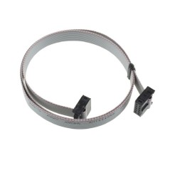 10-POLE FLAT CABLE 1500mm + 2 CONNECTORS | Newgardenstore.eu