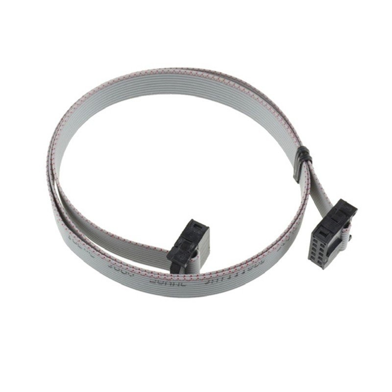 CAVO FLAT 10 POLI 1500mm + 2 CONNETTORI