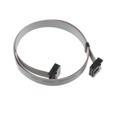 10-POLE FLAT CABLE 1500mm + 2 CONNECTORS | Newgardenstore.eu