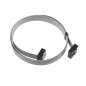 CABLE PLANO DE 10 POLOS 1500mm + 2 CONECTORES