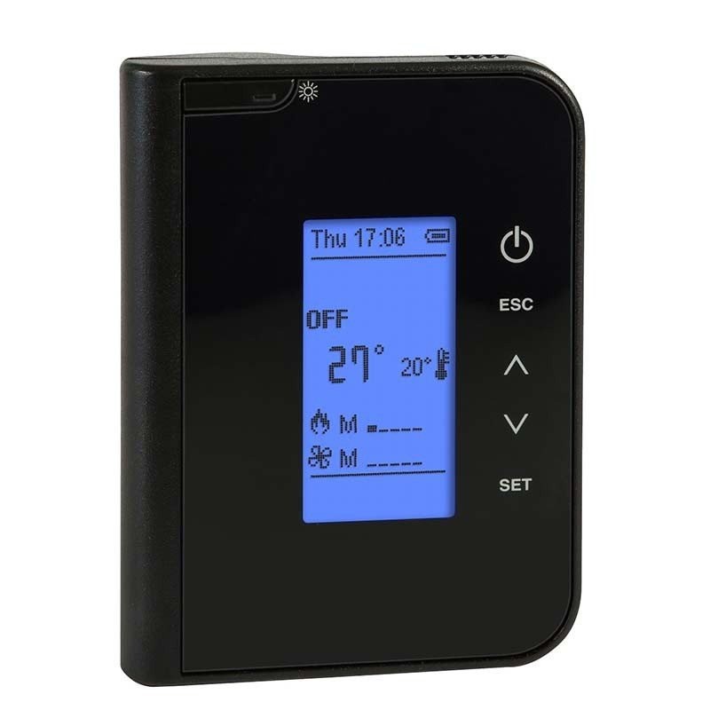 CONTROL REMOTO 2WAYS2 para SY250 IDRO 2 CLAM