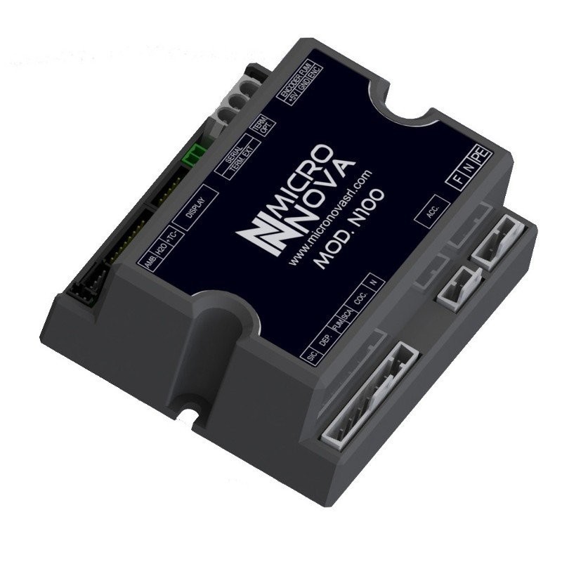 SCHEDA MICRONOVA N100_A01 32K CON BOX