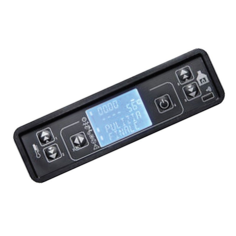 MICRONOVA LCD DISPLAY FOR 14710010 F047