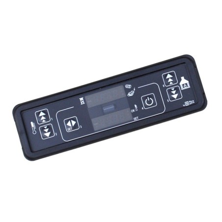 ÉCRAN LED HORIZONTAL PC025_A07 | Newgardenstore.eu